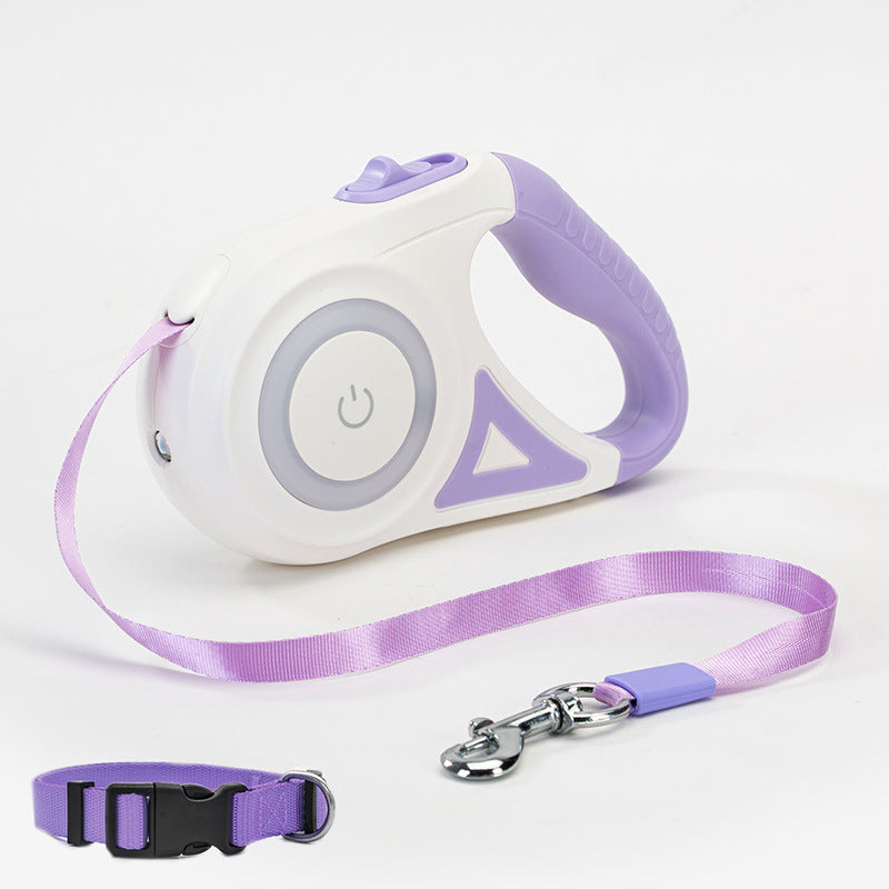 Retractable Dog Leash – Freedom of Movement, Total Control